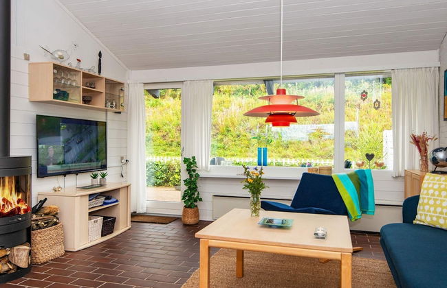 4 Person Holiday Home in Aabenraa-by Traum - Foto 16