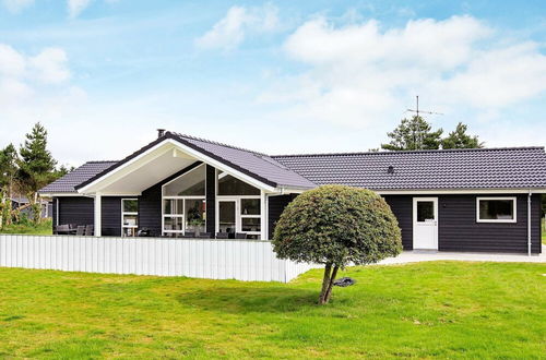 Photo 1 - Swanky Holiday Home in Blåvand With Whirlpool