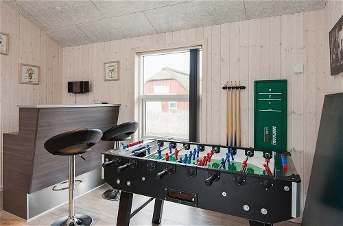 Photo 7 - Swanky Holiday Home in Blåvand With Whirlpool