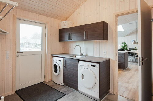 Photo 12 - Swanky Holiday Home in Blåvand With Whirlpool