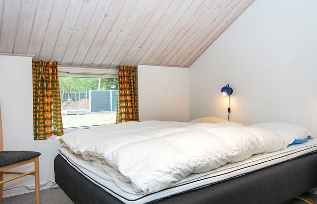 8 Person Holiday Home in Hemmet - Foto 4