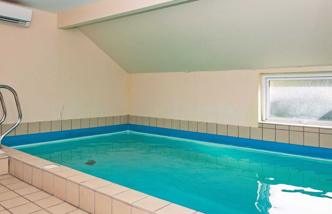 8 Person Holiday Home in Hemmet - Foto 16