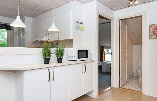 8 Person Holiday Home in Hemmet - Foto 7