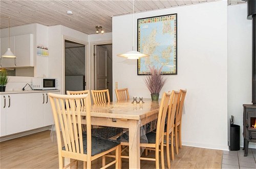 Foto 20 - 8 Person Holiday Home in Hemmet