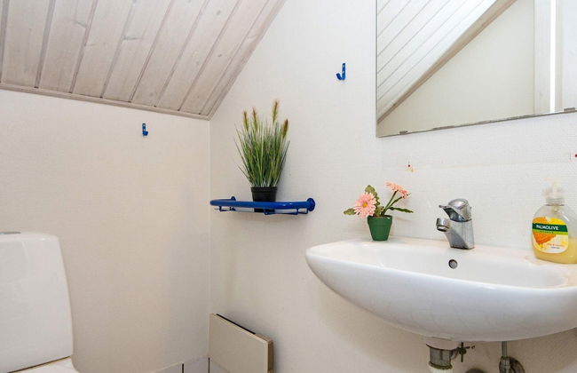 8 Person Holiday Home in Hemmet - Foto 15