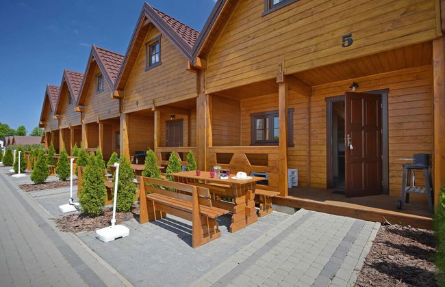 Nice Holiday Home Located 800 m From the sea - Foto 1