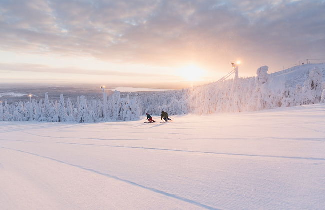 Ski-Inn RukaTonttu - Foto 29
