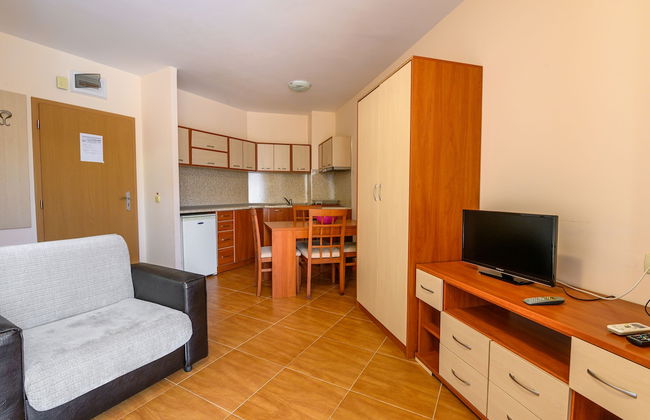 Apartcomplex Panorama Dreams - Foto 17