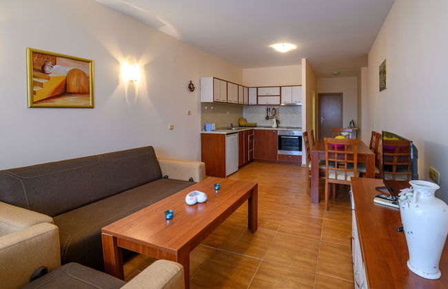 Apartcomplex Panorama Dreams - Foto 13