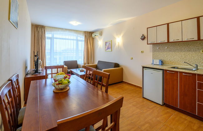 Apartcomplex Panorama Dreams - Foto 14