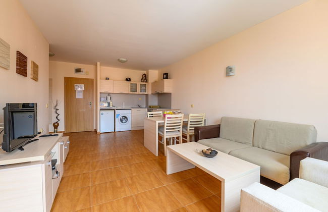 Apartcomplex Panorama Dreams - Foto 16