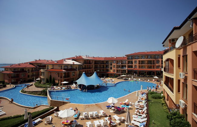 Apartcomplex Panorama Dreams - Foto 1