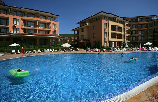 Apartcomplex Panorama Dreams - Foto 24