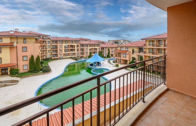 Apartcomplex Panorama Dreams - Foto 18