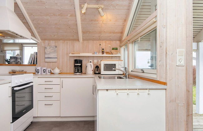 8 Person Holiday Home in Ronde - Foto 8