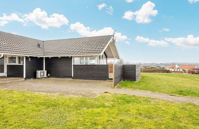 8 Person Holiday Home in Ronde - Foto 22