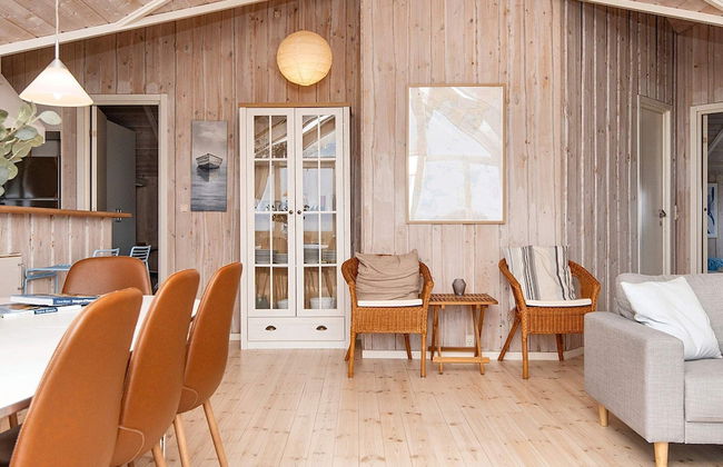 8 Person Holiday Home in Ronde - Foto 19