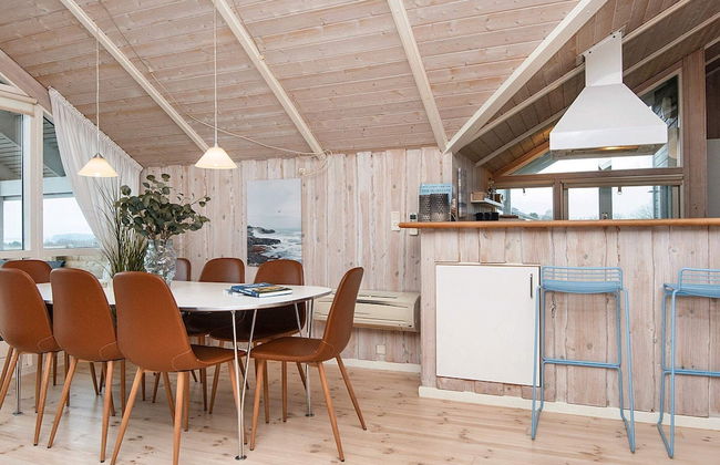 8 Person Holiday Home in Ronde - Foto 18