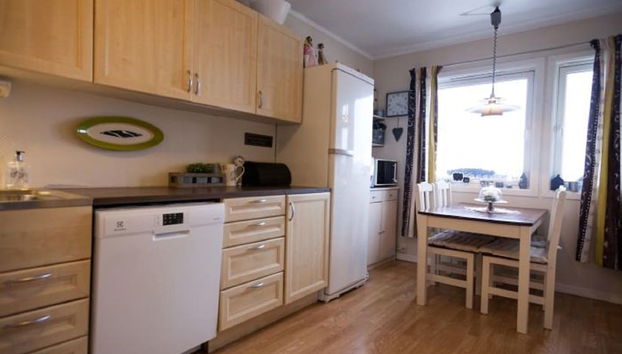 Cozinha privada