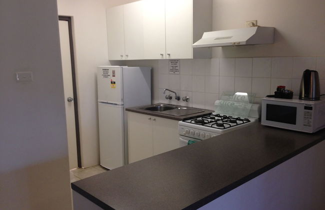 Carnarvon Central Apartments - Foto 5
