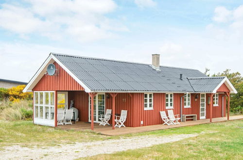 Foto 28 - 6 Person Holiday Home in Hvide Sande