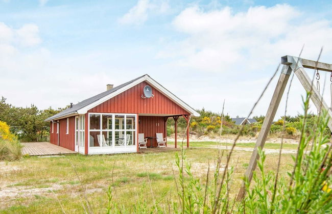6 Person Holiday Home in Hvide Sande-by Traum - Foto 26