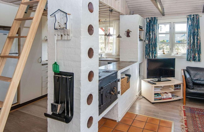6 Person Holiday Home in Hvide Sande-by Traum - Foto 12