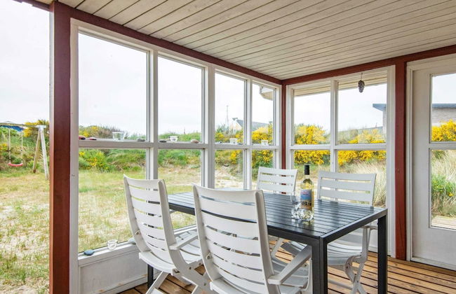 6 Person Holiday Home in Hvide Sande-by Traum - Foto 25