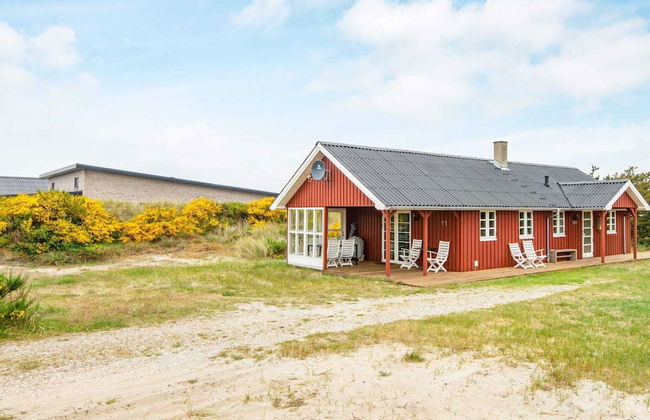 6 Person Holiday Home in Hvide Sande-by Traum - Foto 31