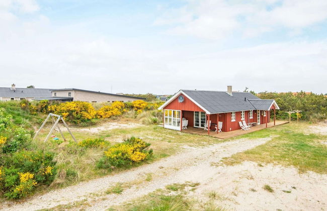 6 Person Holiday Home in Hvide Sande-by Traum - Foto 21
