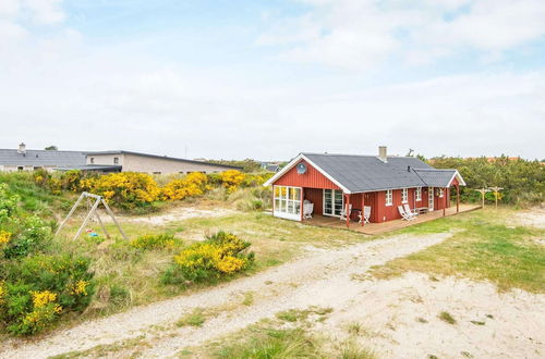 Foto 31 - 6 Person Holiday Home in Hvide Sande