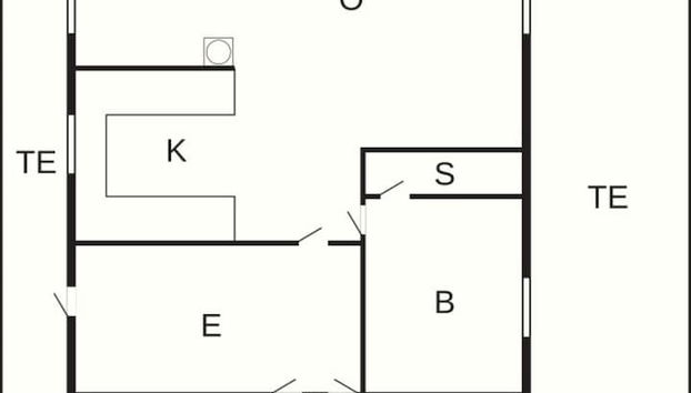 Plan d’étage