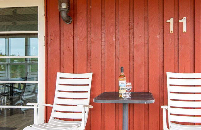 6 Person Holiday Home in Hvide Sande-by Traum - Foto 28