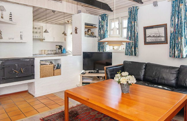 6 Person Holiday Home in Hvide Sande-by Traum - Foto 7