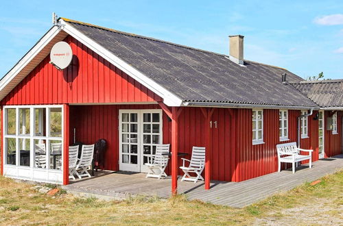 Foto 1 - 6 Person Holiday Home in Hvide Sande