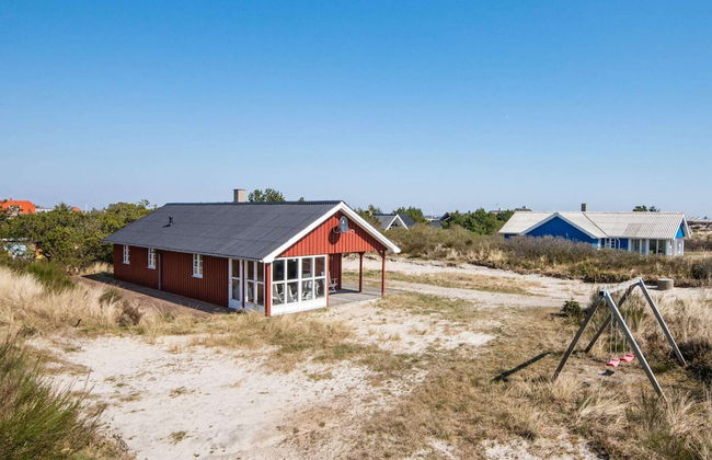 6 Person Holiday Home in Hvide Sande-by Traum - Foto 22