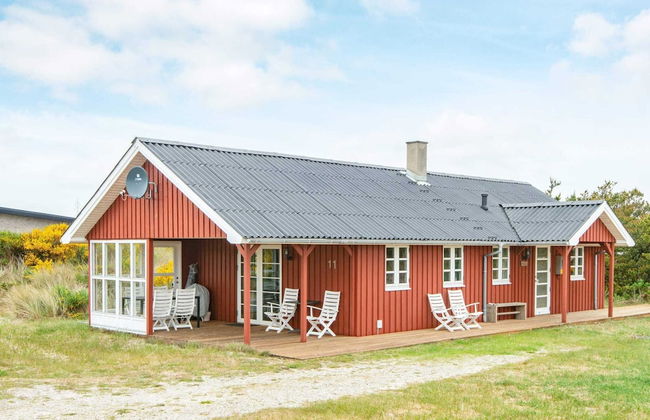 6 Person Holiday Home in Hvide Sande-by Traum - Foto 35