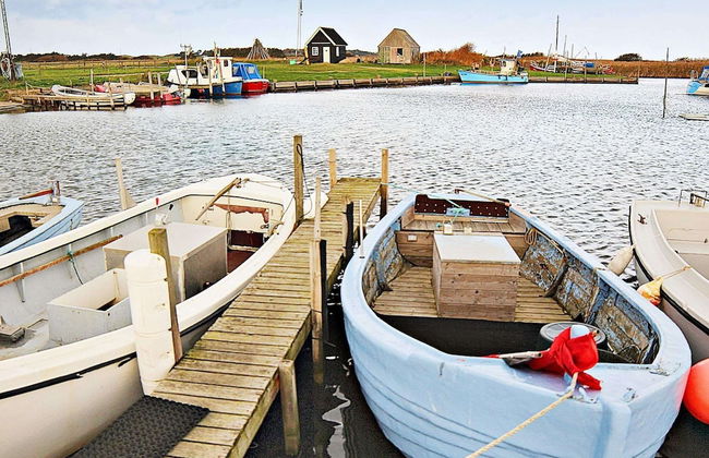 6 Person Holiday Home in Hvide Sande-by Traum - Foto 36