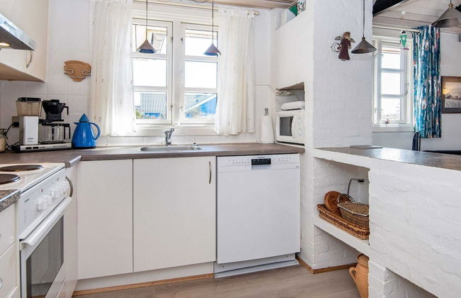 6 Person Holiday Home in Hvide Sande-by Traum - Foto 4