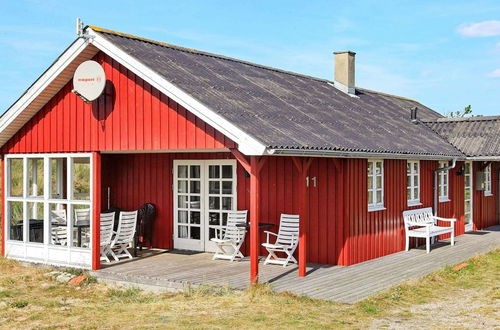 Foto 1 - 6 Person Holiday Home in Hvide Sande