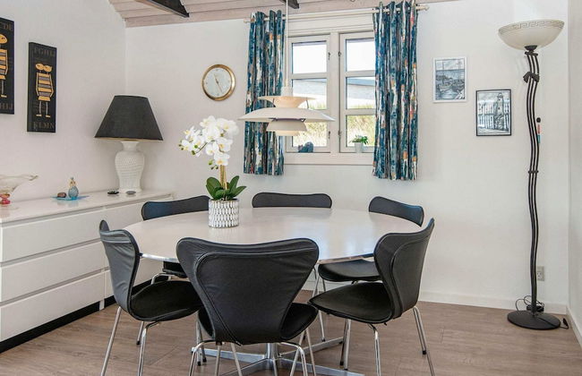 6 Person Holiday Home in Hvide Sande-by Traum - Foto 18