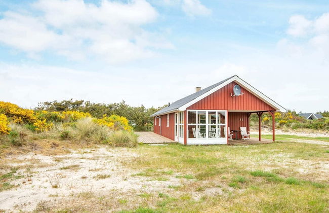 6 Person Holiday Home in Hvide Sande-by Traum - Foto 24