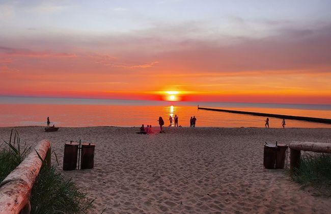 Cottage in Cisowo Near Baltic Coast Beach - Foto 40