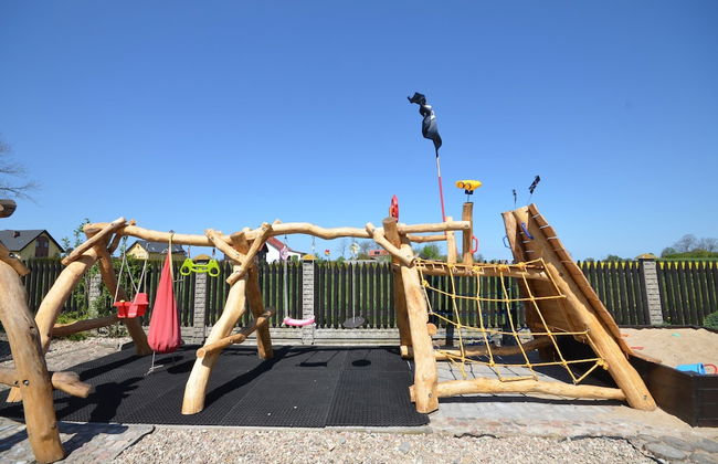 Cottage in Cisowo Near Baltic Coast Beach - Foto 24