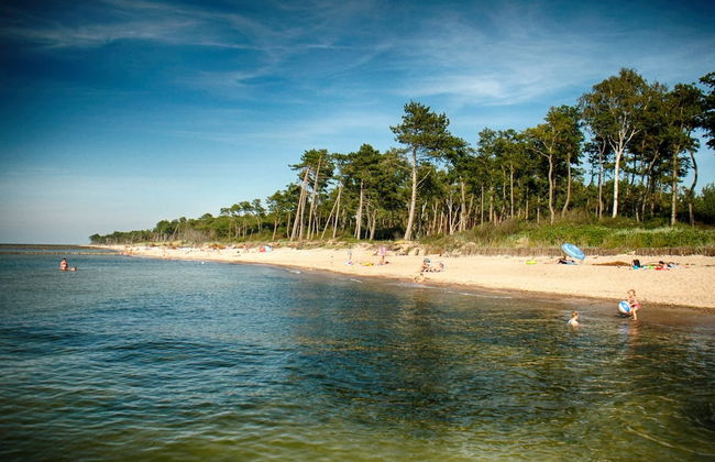 Cottage in Cisowo Near Baltic Coast Beach - Foto 41