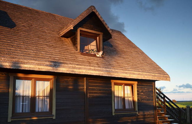 Cottage in Cisowo Near Baltic Coast Beach - Foto 21