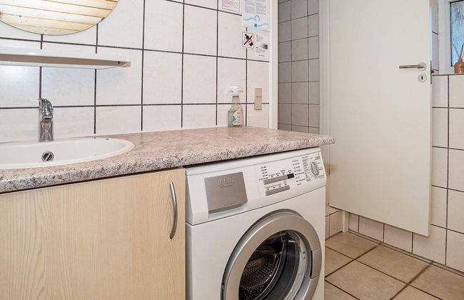 8 Person Holiday Home in Thisted - Foto 12