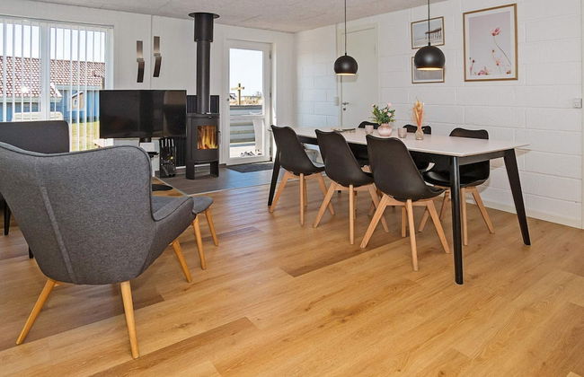 8 Person Holiday Home in Thisted - Foto 17