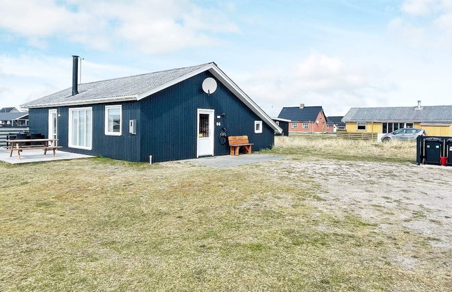 8 Person Holiday Home in Thisted - Foto 24