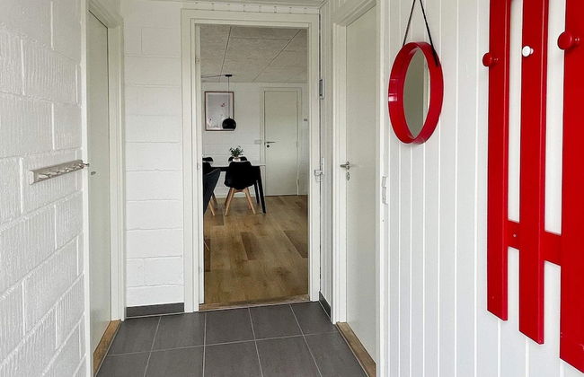 8 Person Holiday Home in Thisted - Foto 19